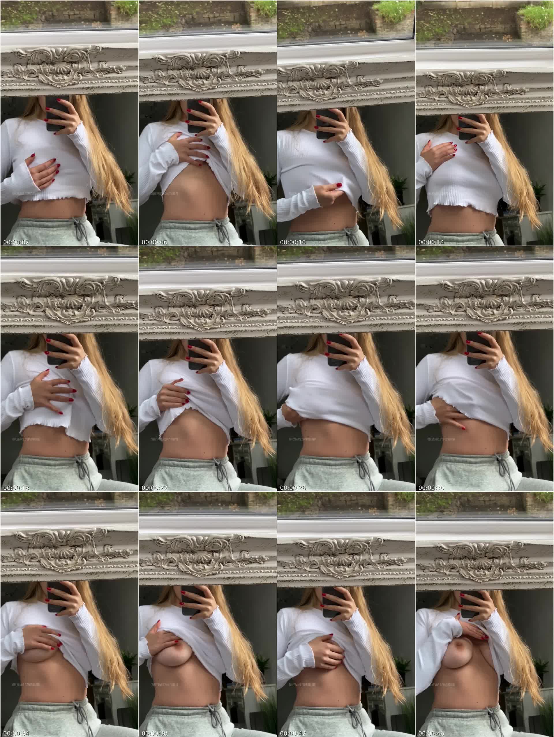 Thorri caiu na net mostrando os peitos grandes naturais - Xvideos ...